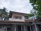 Upstairs House for Rent (only Upper Floor) nugegoda