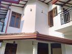 Upstairs House for Rent Panadura - Mahawila