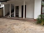 Upstairs House for Rent Rajagiriya