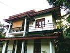 Upstairs House For Rent - Weliweriya
