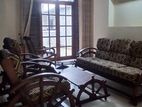 Upstairs House for Rent with Furniture Dehiwala