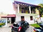 upstairs house for sale piliyandala. 10.5 p land