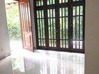 Upstairs House Rent in Pannipitiya