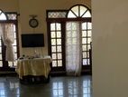 Upstairs House (With Furniture) for Rent in Elhena Rd Widyakara Mawatha,