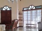 Upstairs House (With Furniture) for Rent in Elhena Rd Widyakara Mawatha,