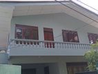 Upstairs house(1st floor) for rent in Galle