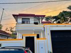 Upstairs Luxury Newest House for Sale in Negombo