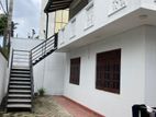 UPSTAIRS OF TWO STORY HOUSE FOR RENT- KOTTAWA TWON