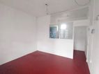 Upstairs office/shop space for rent in mount lavinia