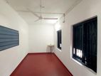 Upstairs office space for rent in Mount Lavinia