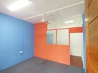 Upstairs office space for rent in Mount Lavinia