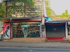 Upstairs Showroom for Lease - Borella