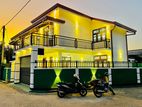 Upstairs Solid Built Luxury New Quality House For Sale In Negombo