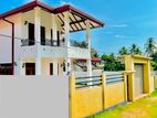 Upstairs Solidly Built Brand New 5 BR Big Luxury House For Sale Negombo