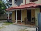 Upstairs Unit House for Rent Embuldeniya