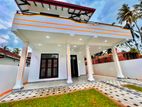 Upstairs Walking Distance To Bus Road BrandNew Luxury House Sale Negombo
