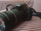 Canon EOS 600D DSLR