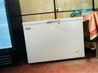 Bottle Cooler with Freezer