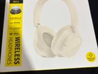 Baseus BH1 White Headphones