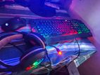 Core i5 8th Gen Full Set PC