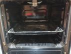 Four Burner with Oven