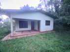 House for Sale - Badulla