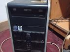 HP Core 2 Duo PC