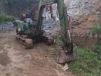 Mitsubishi MM 45B Excavator