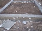 Half Built House with Land for Sale - Jaffna