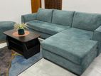 L Shape Sofa Set