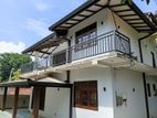 Modern 2 Storey House in Galle