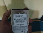 Toshiba MK1652GSX 160GB 2.5" Laptop Hard Disk