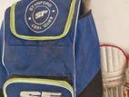 Used Leather Cricket Set (U13 Size)