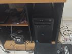 I5 3rd Gen 5TB Storage PC