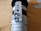 Sony FE 200-600mm f/5.6-6.3 G OSS Lens
