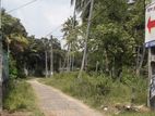 Land Sale Yagodamulla