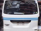 URVAN NV350 DICKY DOOR