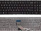 US English keyboard FOR HP 15-DA 15-DB 255 G7 Black