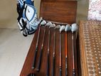 US Kids 51 Golf Club Set for Juniors with Bag