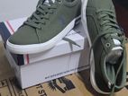 Us Polo Canvas Sneaker Shoes