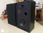 150W x 2 MTX 3 Way Speakers