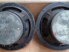 Usa 8" Speaker Pair