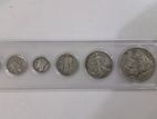 Old Coin Collection
