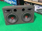 USA Rockford fosgate 12inch high power home/car subwoofer speakers