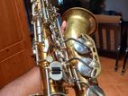 USA Saxophone