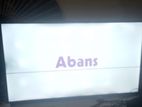 Abans 43 inch Tv