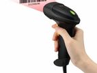 USB 1D 2D Handheld Wired Barcode QR Scanner