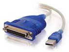 USB 2.0 TO PARALLEL