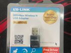 USB 300mbps Wireless Adapter
