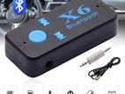 USB Bluetooth AUX Audio Music Receiver